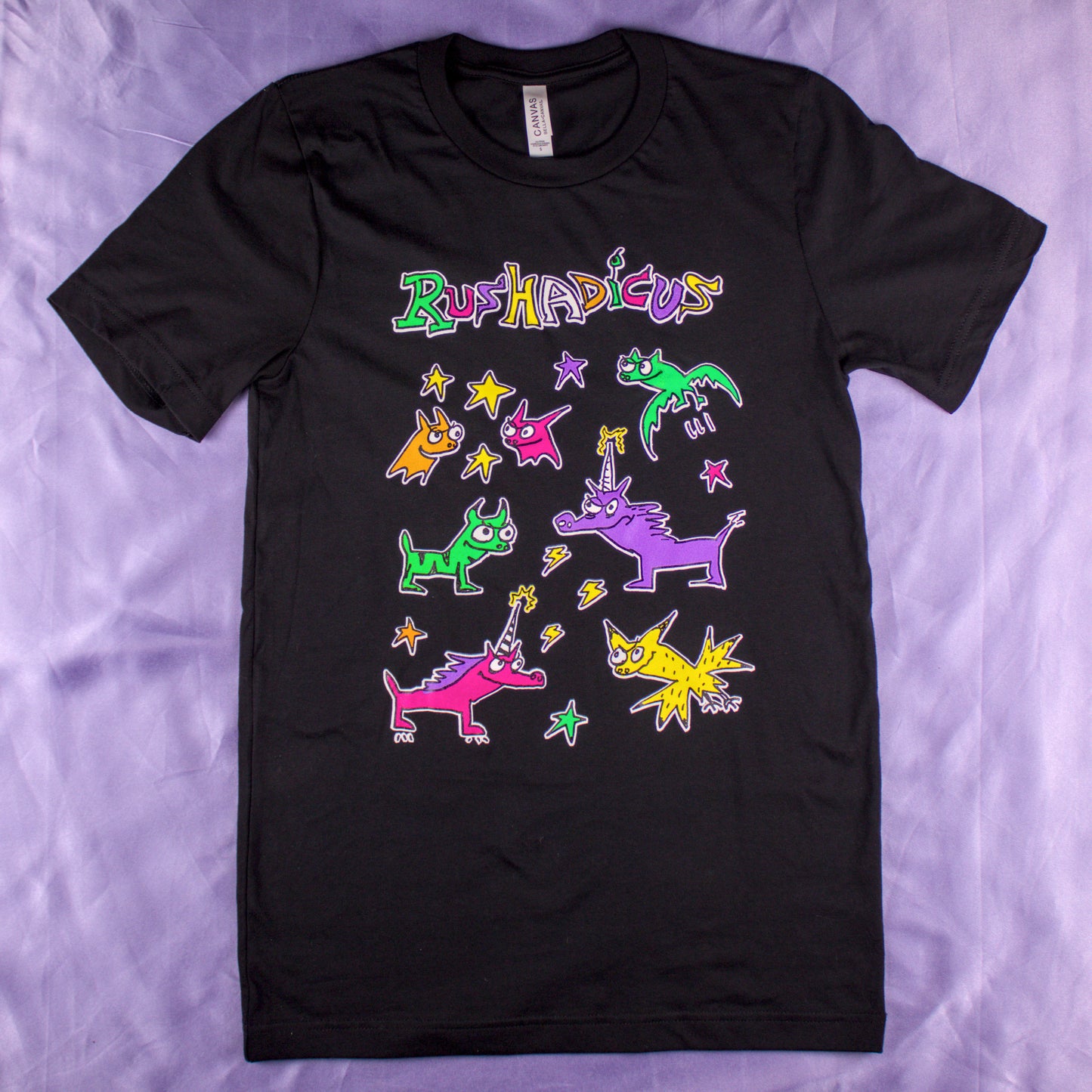 Rushadicus T-Shirt