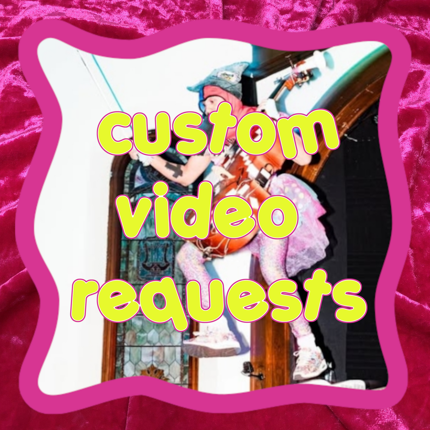 custom song video *request a quote*