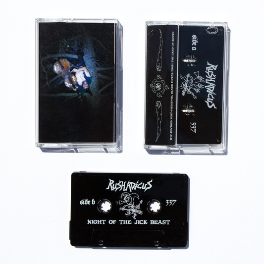 Night of the Jick Beast Cassette
