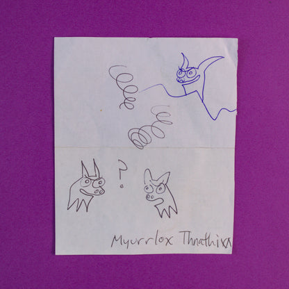 MYURRLOX THNATHIXX