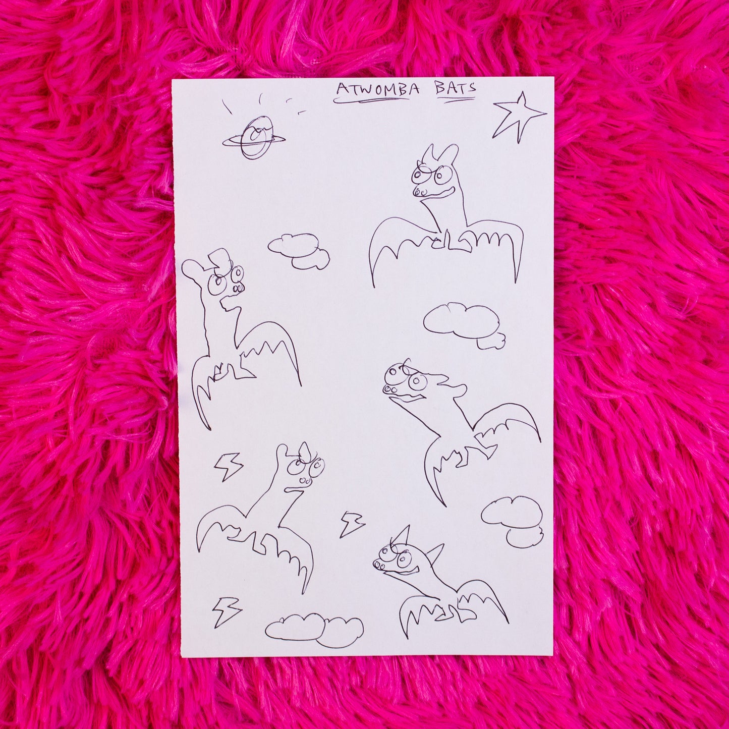 ATWOMBA BATS
