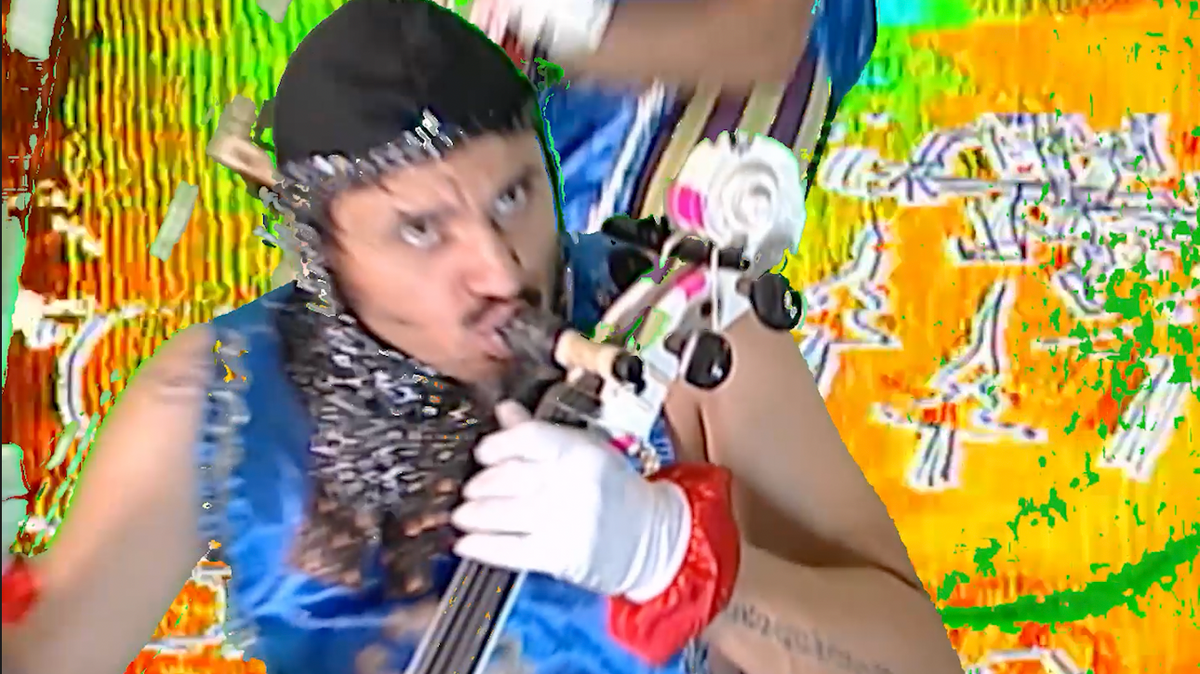 Load video: 