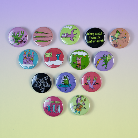 14 Pin Set